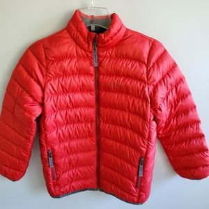 Boy's Marmot Puffer Jacket